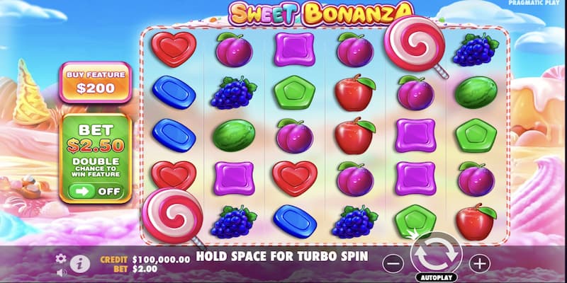 Sweet Bonanza Sweet Bonanza những lưu ý quan trọng tại GO88
